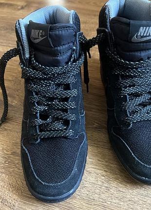 Снікерси nike