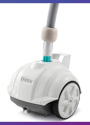 Робот пылесос для бассейна автоматический intex 28007