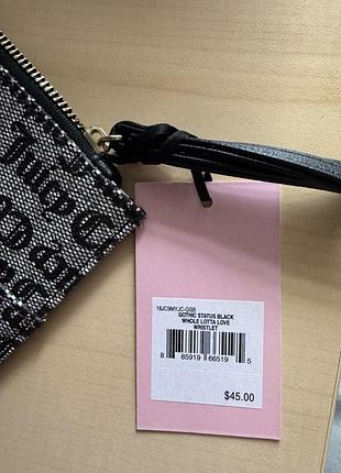 Клатч juicy couture оригінал 4