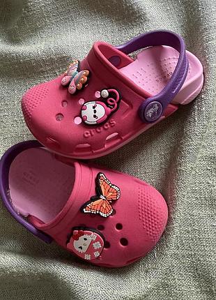 Crocs оригинал с6 наш 23