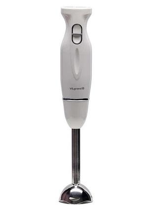Блендер vilgrand vbh4330. ny-792 цвет: белый