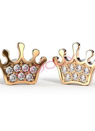 Сережки biojoux eb-854 bjt 707