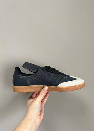 Чоловічі кросівки pharrell williams x adidas samba humanrace ▪️