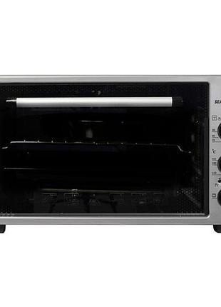 Электро духовки настольные sea breeze sb-0705 45 л 1420 вт, электродуховка tn-198 духовка настольная