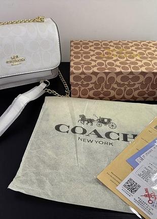 Жіноча сумка coach ‼️sale‼️
