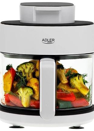 Безмасляная фритюрница adler ad 6316 3л 1400вт az-95