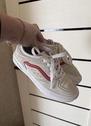 Замшеві vans