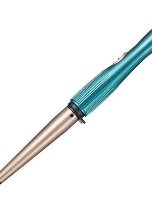 Плойка dario dhc650c. hu-449 цвет: зеленый