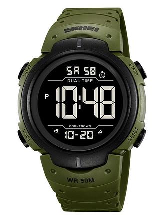 Часы наручные мужские skmei 2304ag he-75