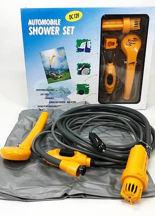 Портативный автомобильный душ yd104, авто душ aqua fresh автодуш shop