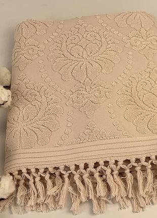 Рушник pupilla 70х140 perla powder
