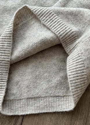 Светр zara кофта 5