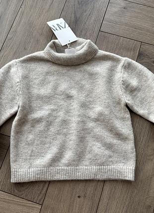 Светр zara кофта 3