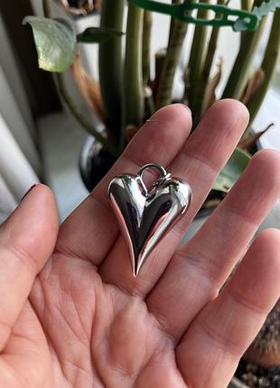 Підвіска серце 4