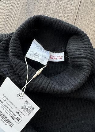 Светр zara кофта 6