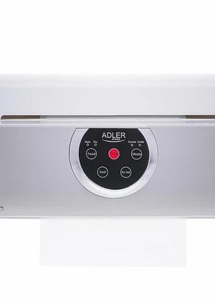 Вакуумный упаковщик для продуктов электрический adler ad 4503 ux-12