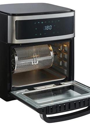Аэрофритюрница мультипечь adler ad 6309 13л 2500вт hr-11