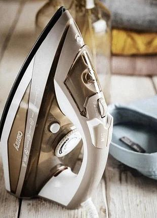 Утюг паровой с керамической подошвой camry cr 5018 ky-71
