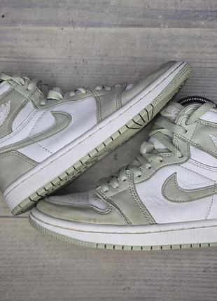 Высокие кроссовки nike