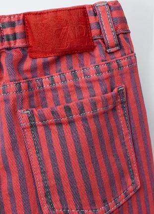 Джинси zara 4
