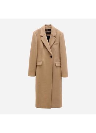 Пальто zara размер s