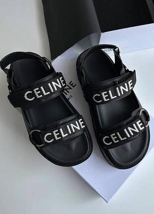 Босоніжки жіночі c*line