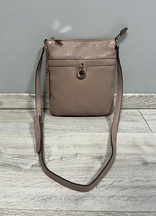 Шкіряна сумка paul costelloe