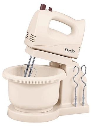 Миксер с чашей dario dm3010b top shop ua_