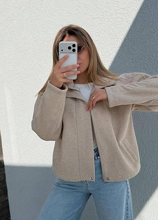 Бомбер кашемір 2