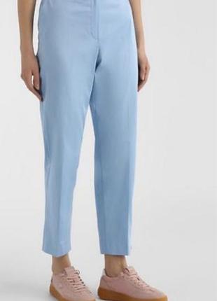 Жіночі котонові штанці paola facchetti,l/xl
