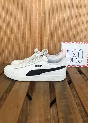 Кроссовки puma smash v2 l