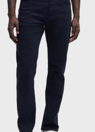 Джинси чоловічі slim fit fashion mario 26