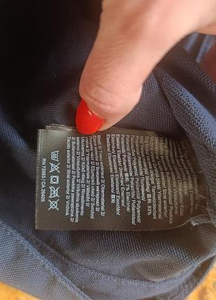Оригинальные роба рабочие частичные софтшевые шорты helly hansen work wear workwear 5