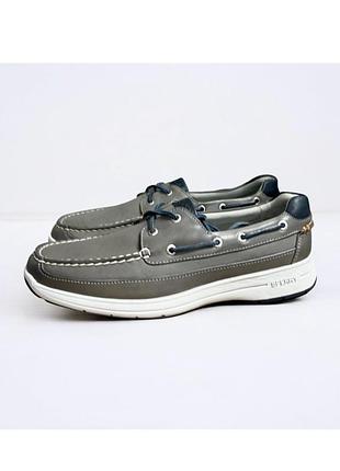 Чоловічі шкіряні мокасини туфлі sperry оригінал