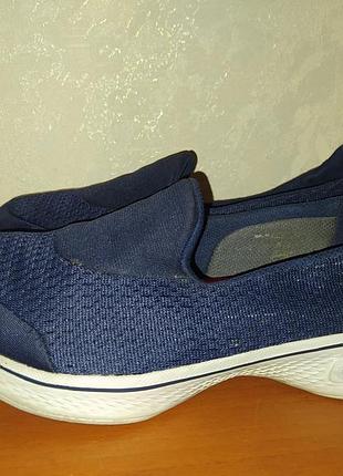Мокасины sketchers 37 размер