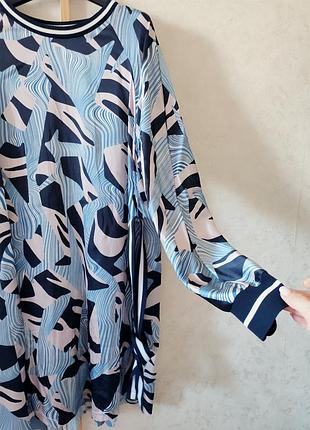 Платье шёлк marc cain 5