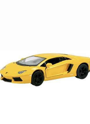 Машинка lamborghini