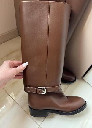Продам сапоги burberry !! 37 р !! оригінал