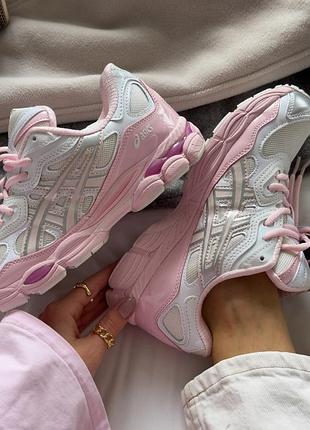 Gel-nyc x kicki yang zhsng cream pink