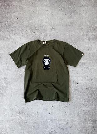 Футболка baby milo