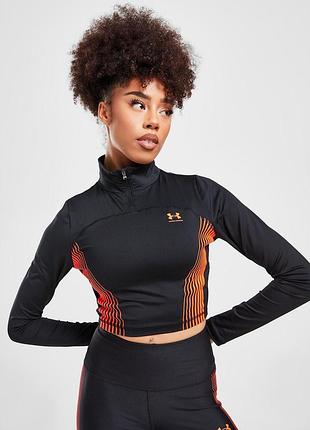 Укороченный топ under armour