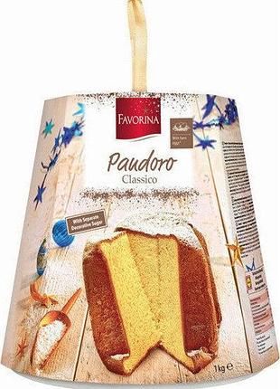Пушка классическая favorina 1 кг