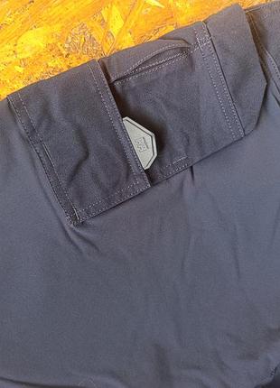 Оригінальні роба робочі часткові софтшельні штани helly hansen work wear workwear 2
