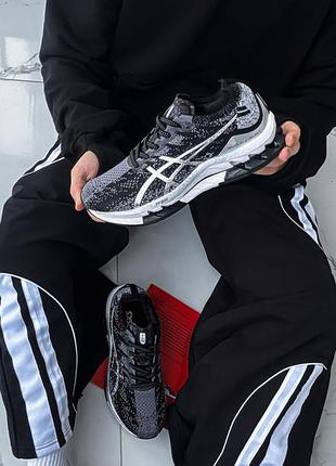 Asics gel-kinsei blast black 3