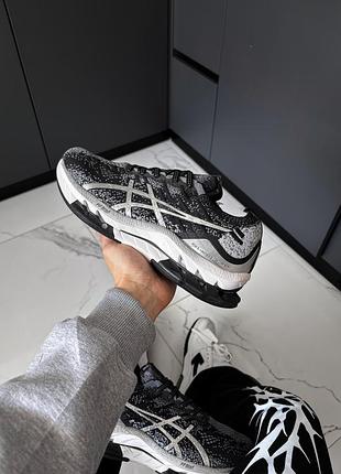 Asics gel-kinsei blast black 5