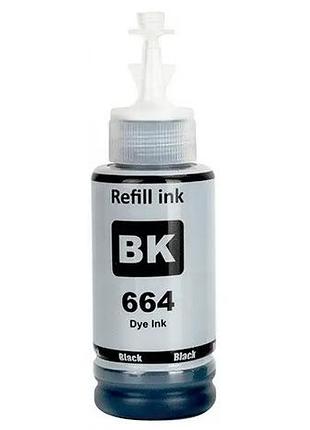 Чернила (краска) premium для epson l555 | чёрный цвет(black)