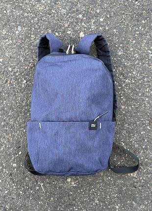 Рюкзак xiaomi mi casual daypack портфель мини