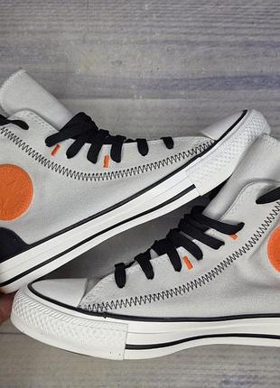 Высокие кеды converse all star