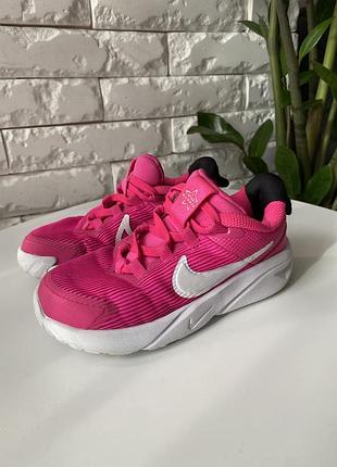 Дитячі кросівки nike
