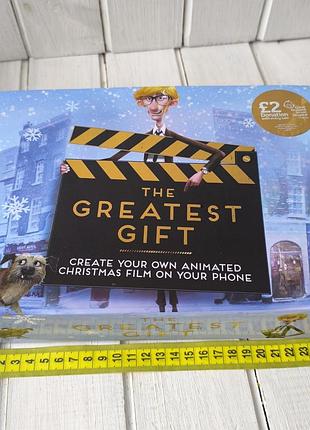 Новая игра настольная игра видеоролик мультяшный бокс 7